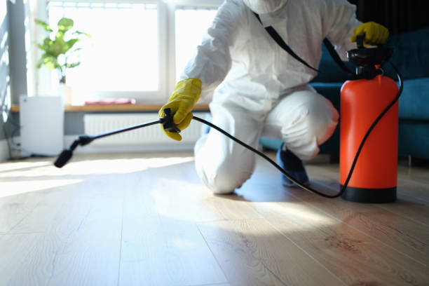 Reliable Unattended Death Cleanup contractor in Laurel, MD by Trauma Clean Pros